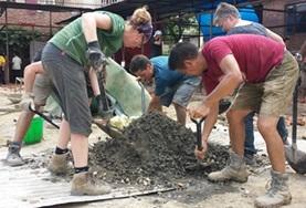 Volunteer 尼泊爾 Volunteer 尼泊爾